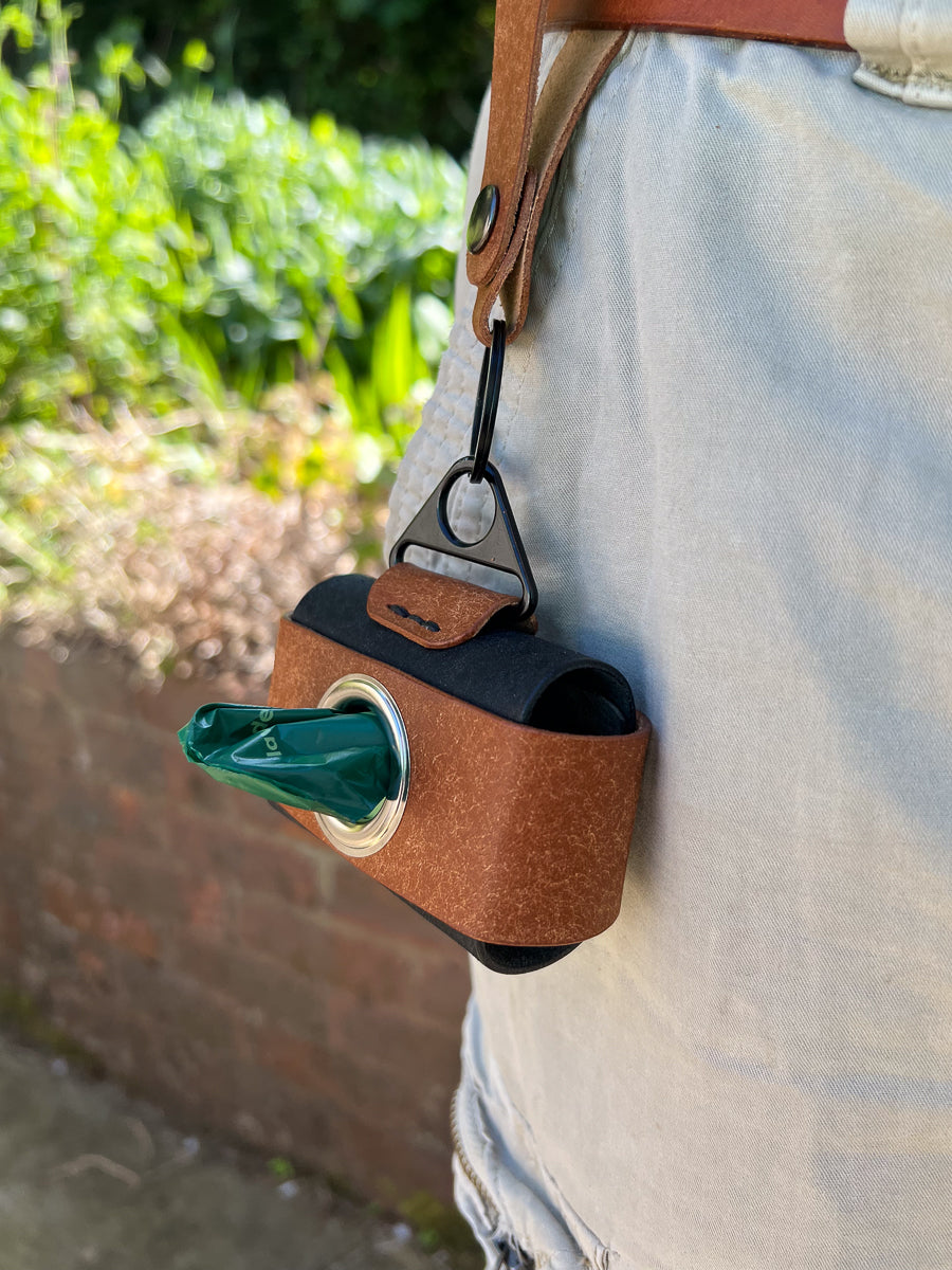 Leather Keyring / Belt loop