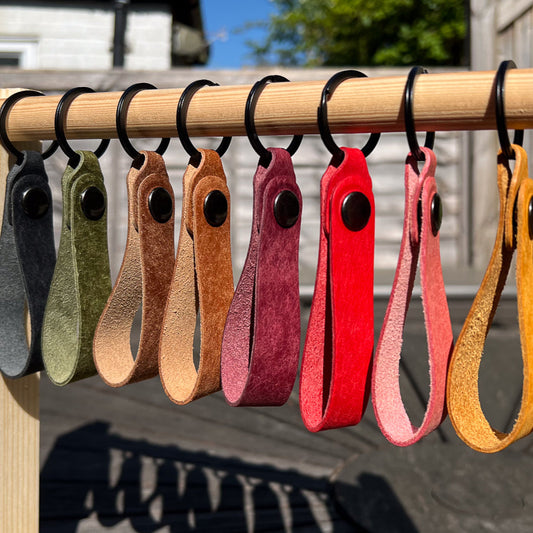 Wilderland Belt Loop/Keyrings