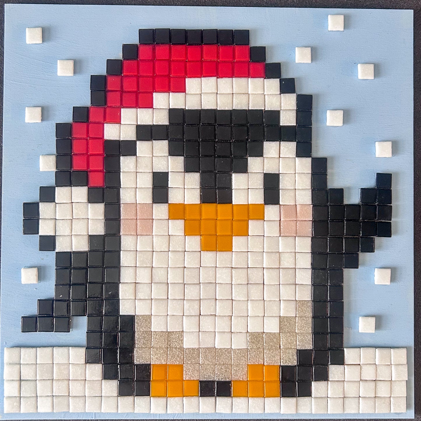 Pixel Mosaic Workshop - 15th November