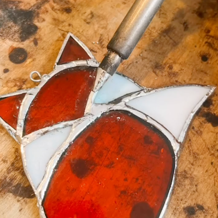 Animals & Birds Stained Glass Workshop - 31st May