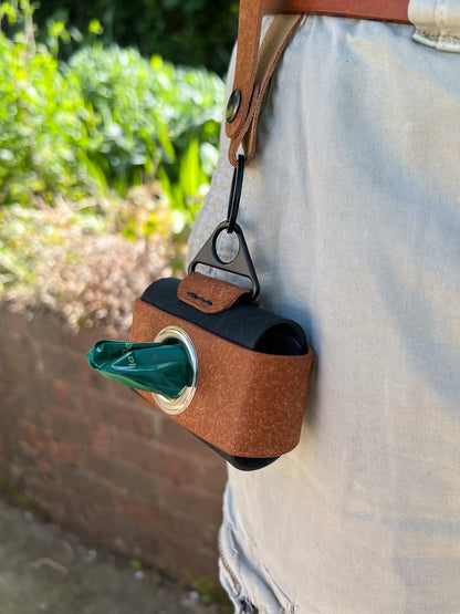 Leather Keyring / Belt loop