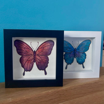 Metallic & Iridescent Watercolour - Paint & Sip - 17th April