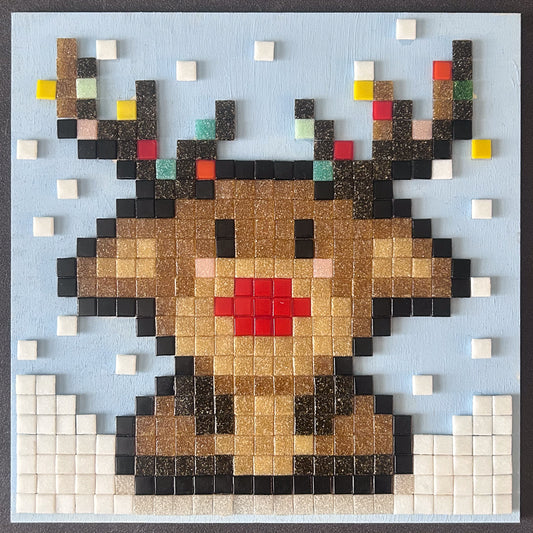 Pixel Mosaic Workshop - 15th November
