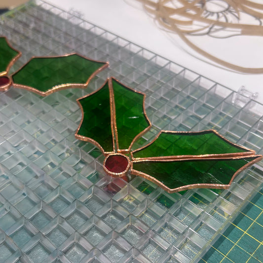 Christmas Stained Glass Workshop - 15th December