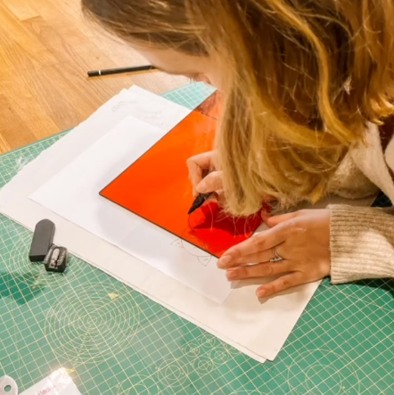 Animals & Birds Stained Glass Workshop - 31st May