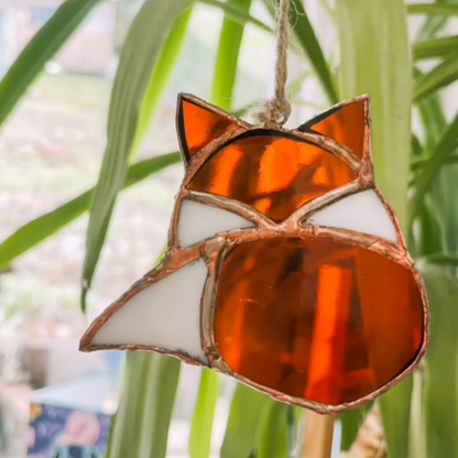Animals & Birds Stained Glass Workshop - 31st May
