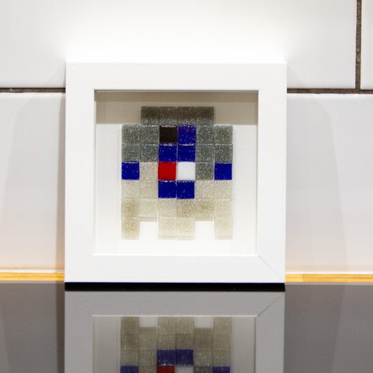 Pixel Art Mosaic Mini Kit - R2D2